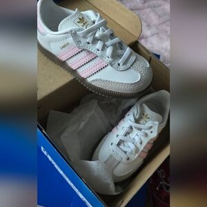 adidas Kids' ToddlerOriginals Samba